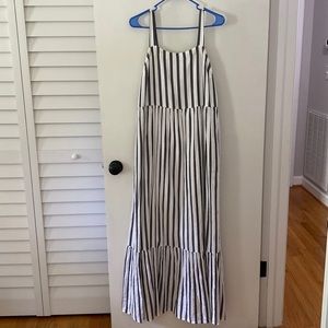 Cotton Maxi Dress